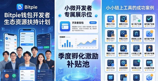 Bitpie开发者接口接入体验_初探 Bitpie 钱包的开发者生态_Bitpie红包钱包开发者生态体系