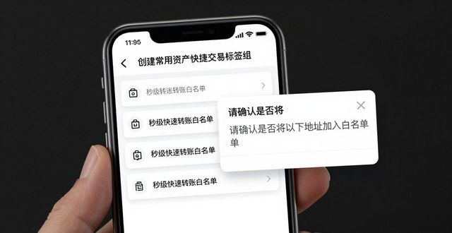 优化交易效率 秒级快速转账白名单 Gas费预设设置_Bitpie钱包安卓版 高频交易技巧_通过Bitpie钱包安卓版实现高效交易的策略
