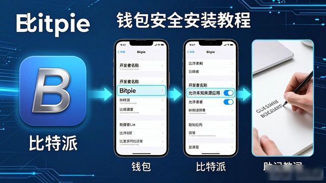 比特派钱包助记词备份注意事项_比特派钱包正确下载方法_学习比特派钱包app的官方下载知识,提升使用能力