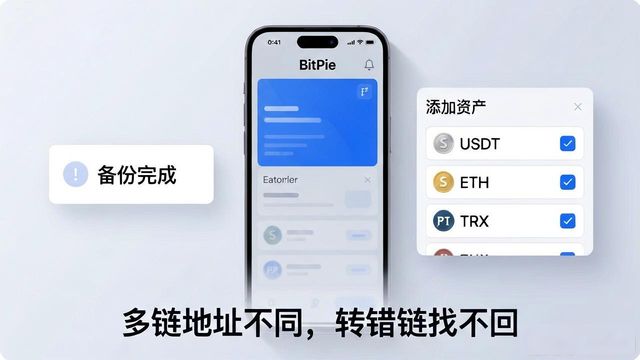 比特派钱包助记词保管方法_下载比特派钱包APP后的初始配置指南_比特派钱包创建及使用指南