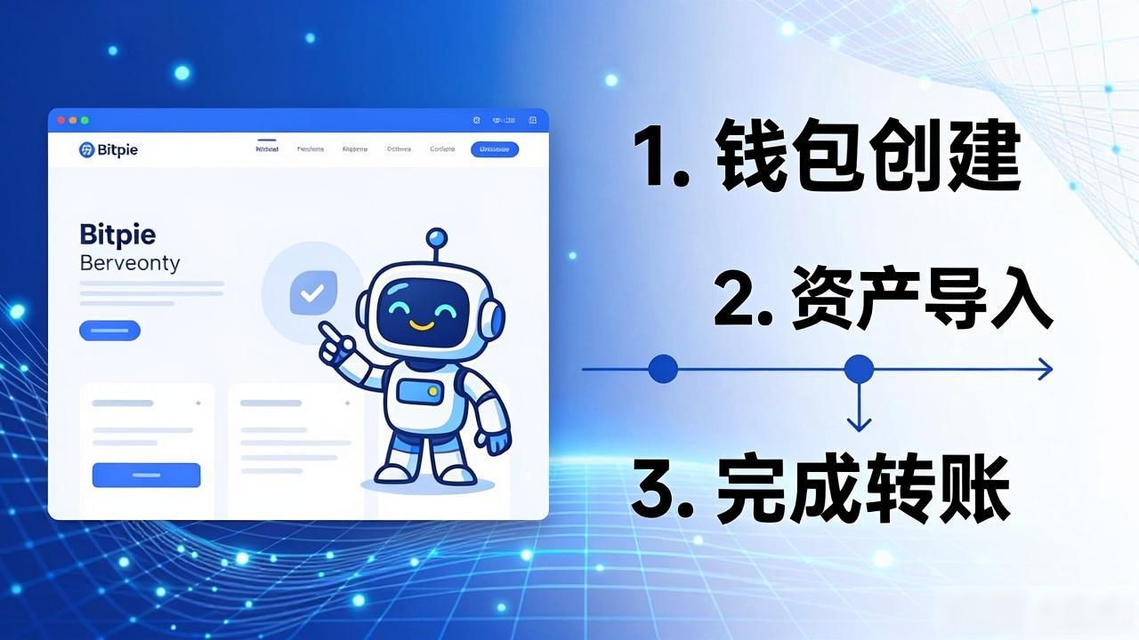 比特派官网：一键管理加密资产，投资从未如此轻松