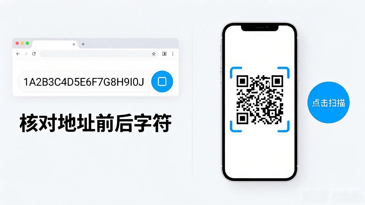 比特派钱包怎么发地址？新手一看就会的分享指南