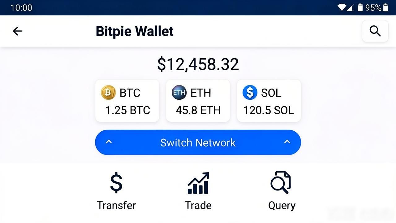 Bitpie安卓下载指南：手机轻松管理加密货币钱包