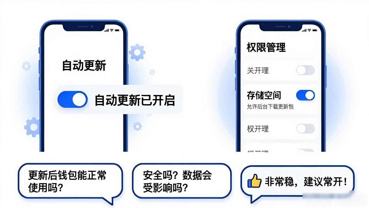 Bitpie钱包怎么升级？官方维护操作全解析