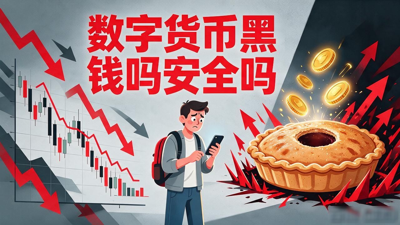 数字货币黑钱吗安全吗