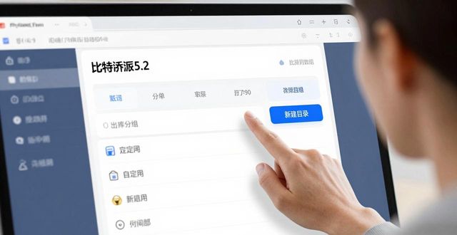 比特派5.2版本资产自定义分组_如何在比特派钱包5.2下载中建立投资目录?_比特派投资目录创建教程