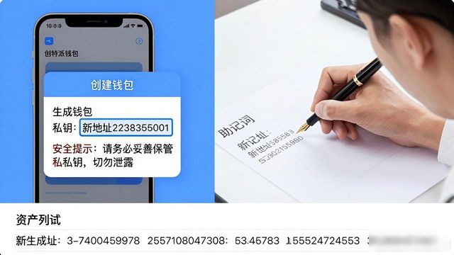 比特派钱包添加数字资产地址_比特派钱包导入外部钱包地址_如何通过比特派钱包添加钱包地址?