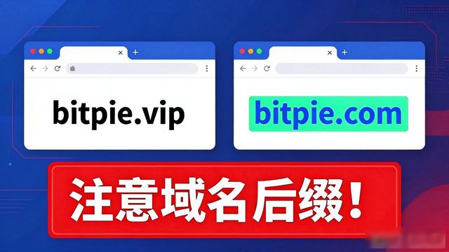 Bitpie下载官网_辨别假网站Bitpie下载_使用bitpie比特派钱包的下载地址时,如何避免上当受骗?