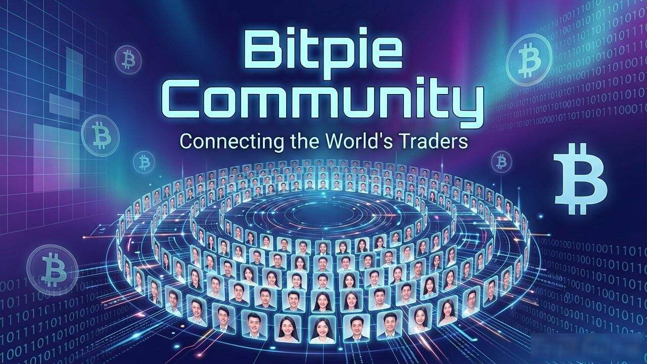 Bitpie新钱包咋火？看它怎么营销和撩用户