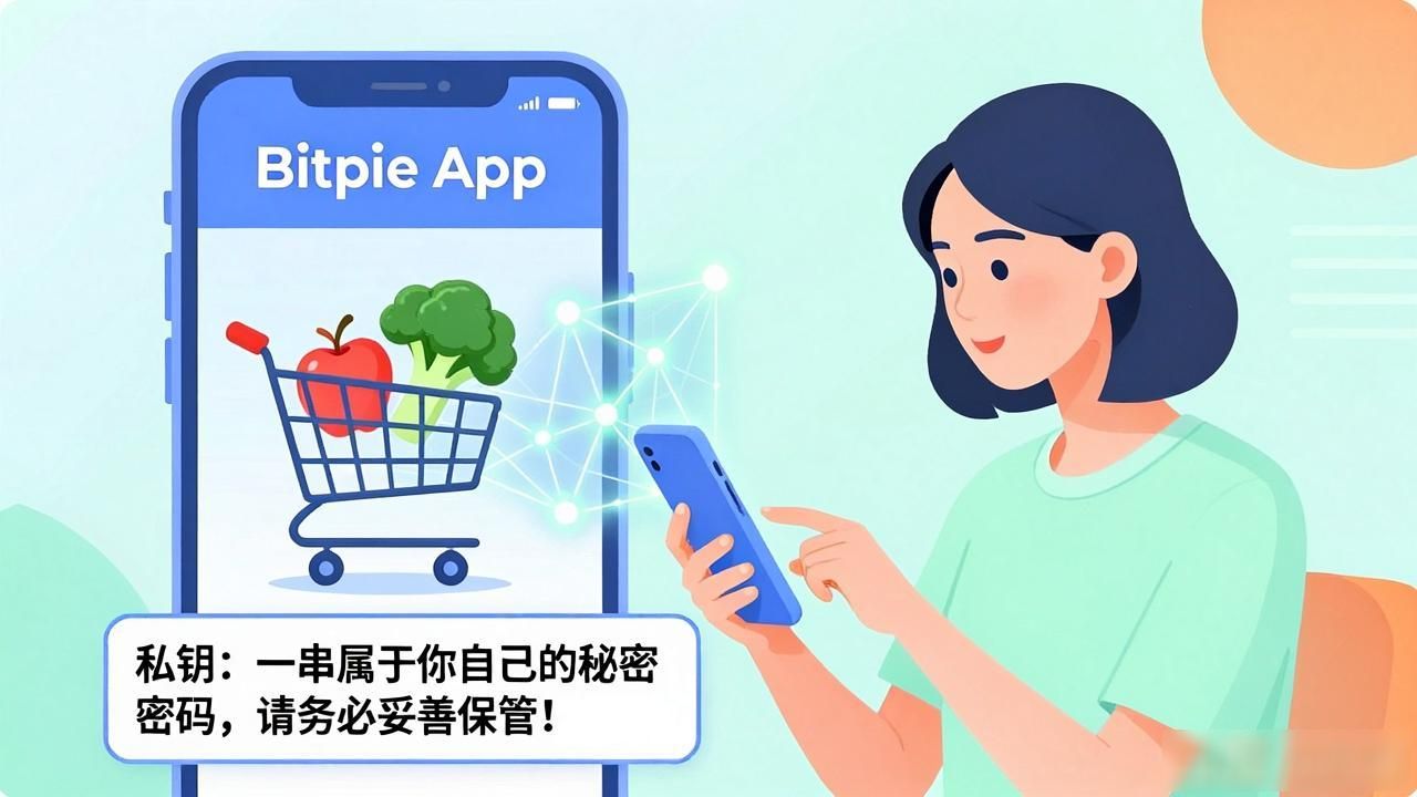 Bitpie让更多人用上数字货币