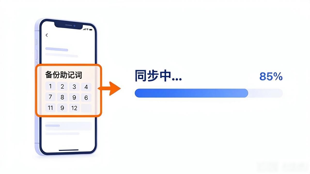 比特派钱包下载太繁琐？三步搞定，新手也能秒上手