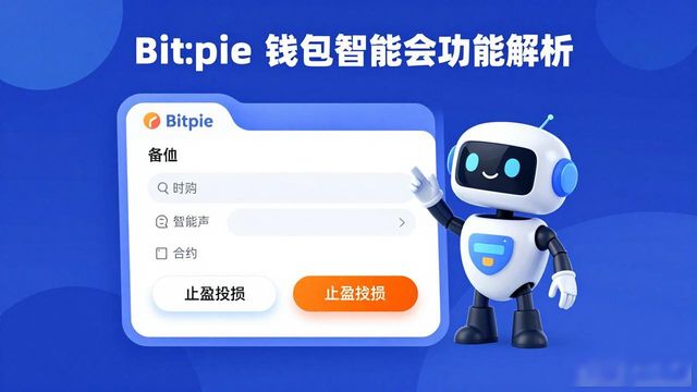 Bitpie钱包智能合约功能_Bitpie钱包智能合约透明性_bitpie钱包的智能合约功能解析，如何为用户提供更高效、更灵活的资产管理方式？