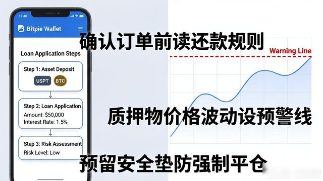 比特派钱包中文版快速贷款_比特派钱包质押率及额度计算_如何在比特派钱包app中文版中申请贷款