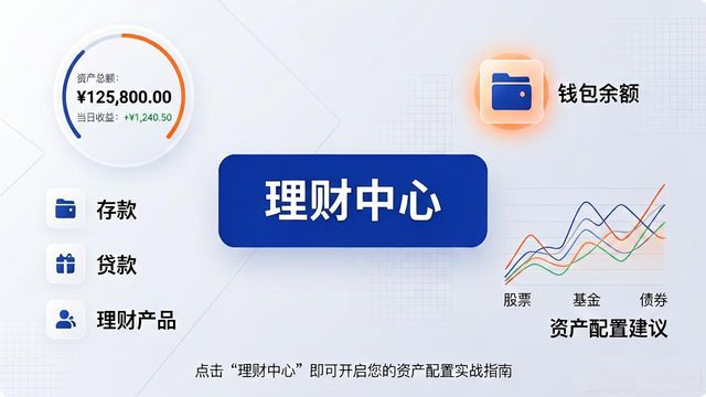 比特派钱包官方入口资产配置_比特派钱包闪兑功能优化配置_如何利用比特派钱包官方入口进行高效的资产配置?