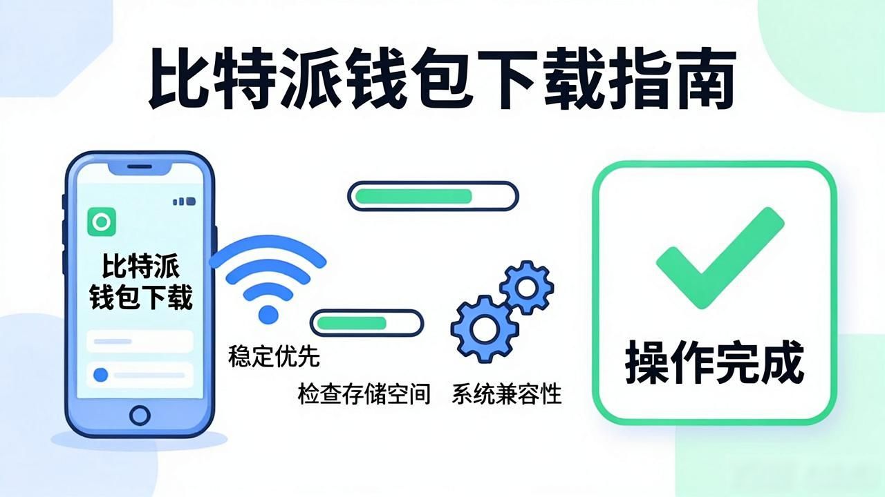 比特派钱包下载：关键操作快速决策指南