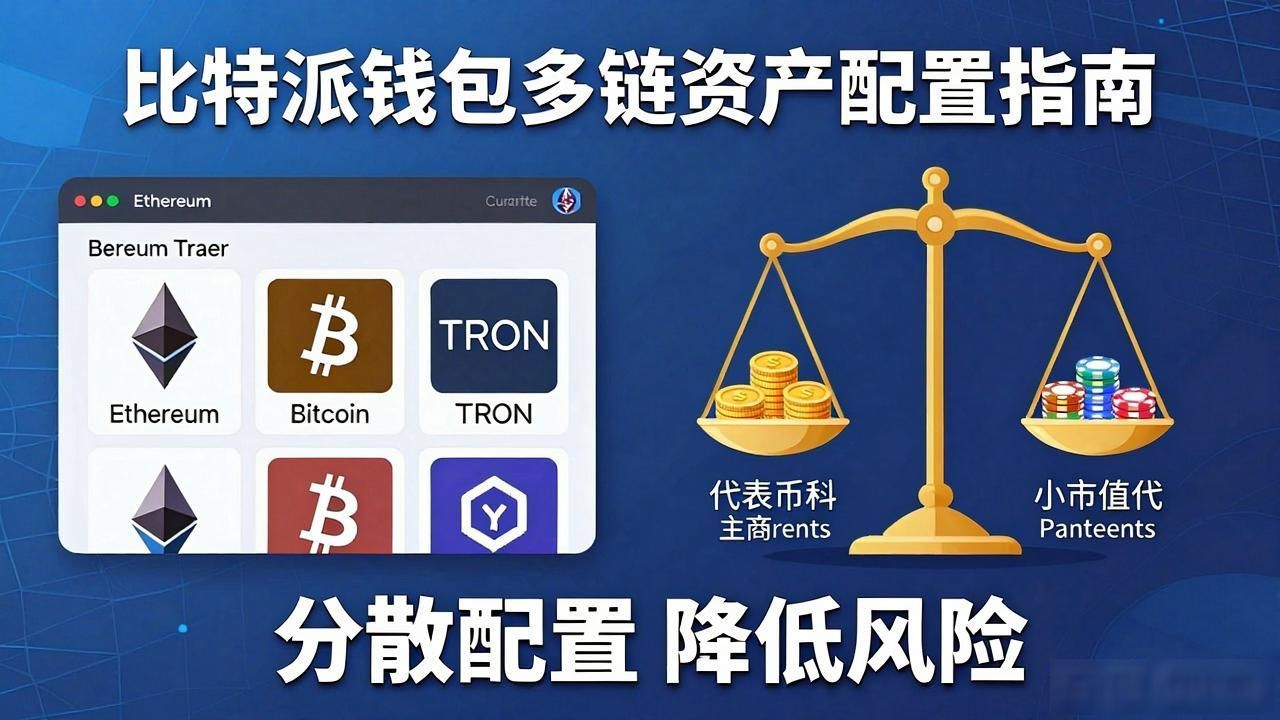 比特派钱包下载与加密资产增值实操指南