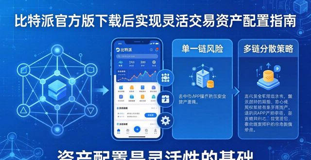 如何在比特派钱包app官方版下载中保持灵活交易?_比特派钱包灵活交易技巧_数字资产钱包交易策略