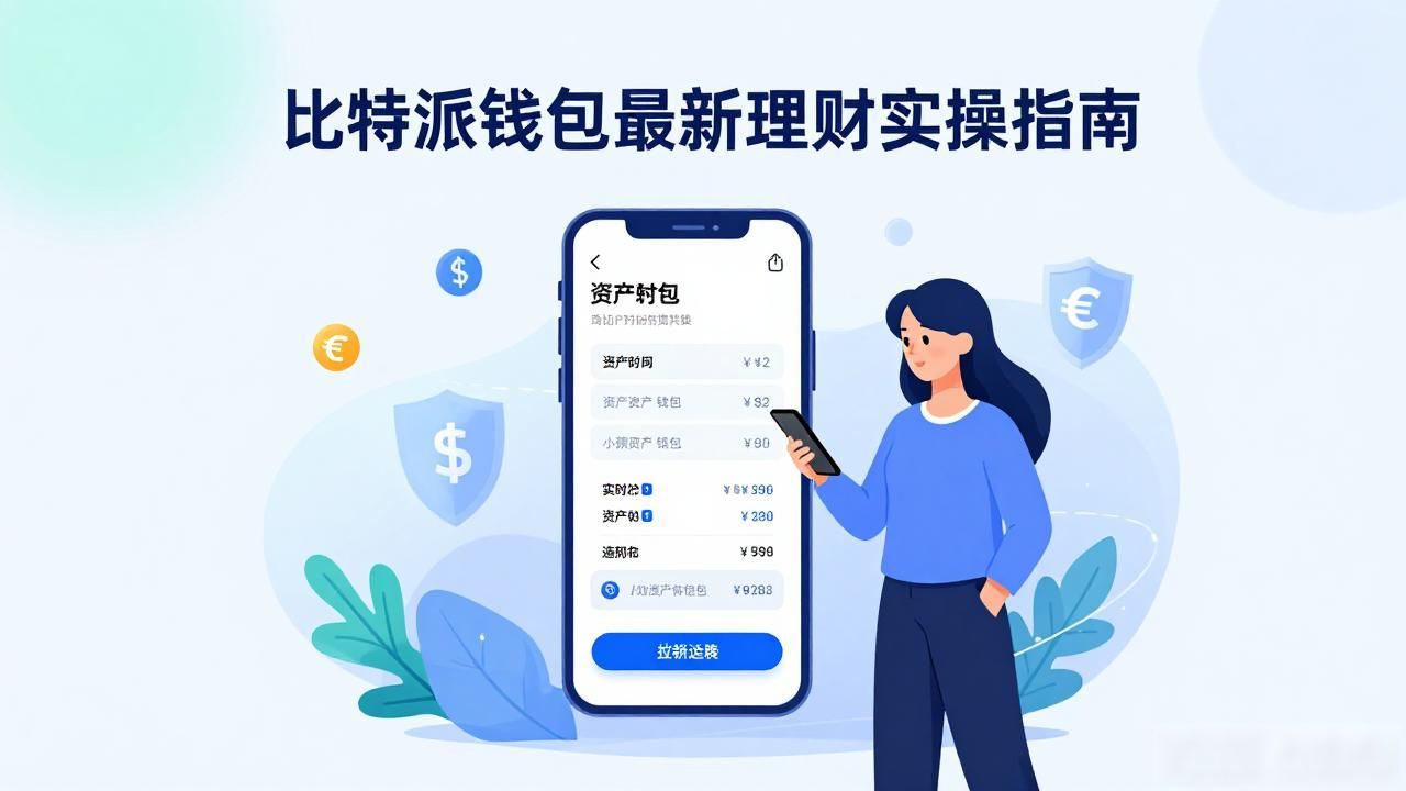 比特派钱包最新理财实操指南