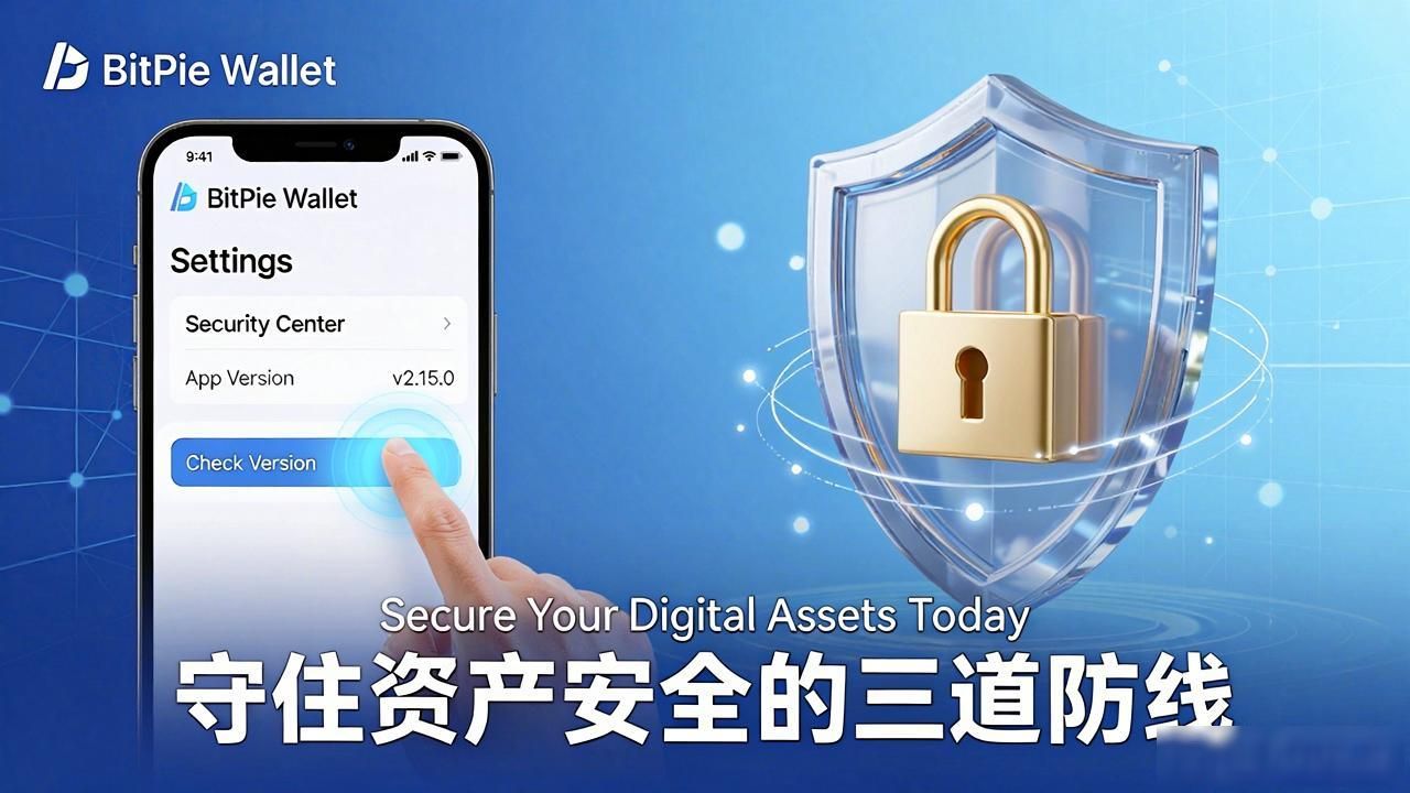 比特派钱包官方下载：守住资产安全的三道防线