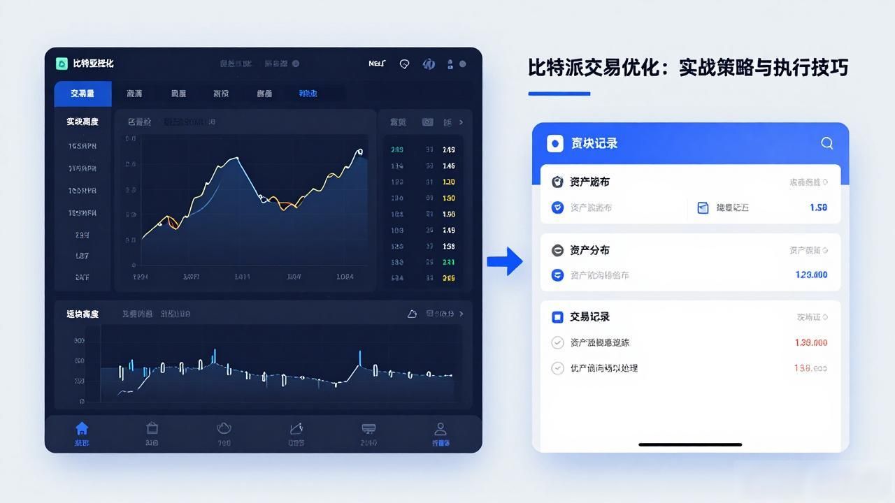 比特派交易优化：实战策略与执行技巧