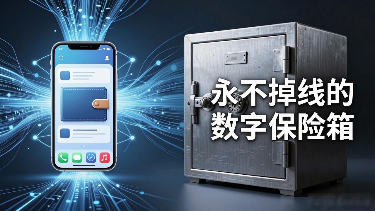比特派热钱包和冷钱包，到底哪个更靠谱？