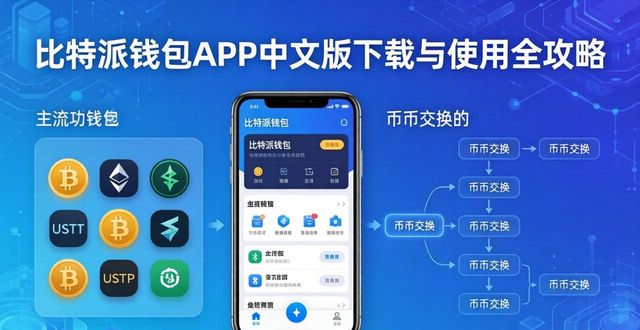 比特派钱包app中文版的功能全面指南_比特派钱包_中文加密货币管理工具