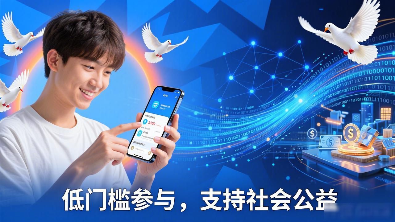 比特派钱包官方下载与公益参与指南