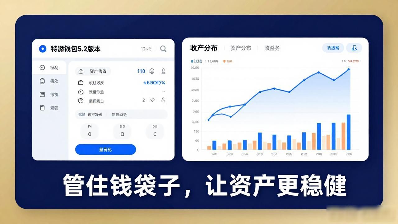 比特派钱包5.2下载：管住钱袋子，让资产更稳健