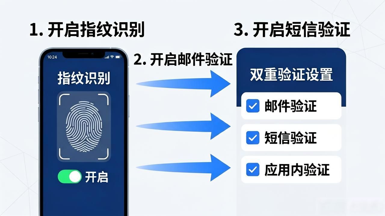 Bitpie安卓下载后怎么锁钱包？老矿工教你三招防被盗
