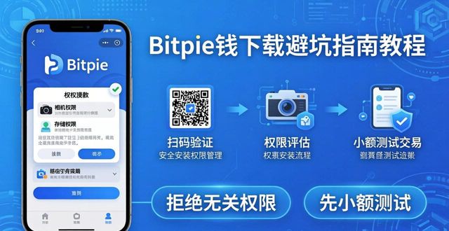 下载Bitpie钱包的注意事项与建议_Bitpie钱包下载官网验证_Bitpie钱包安装安全环境设置