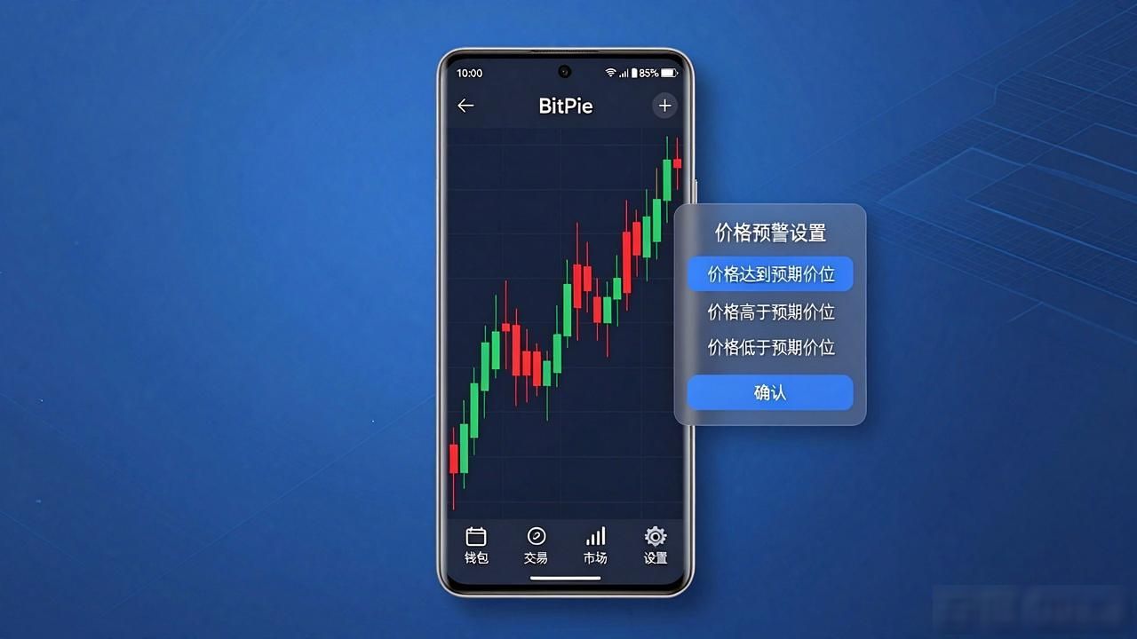 新手必看：比特派下载后怎么看币圈行情？