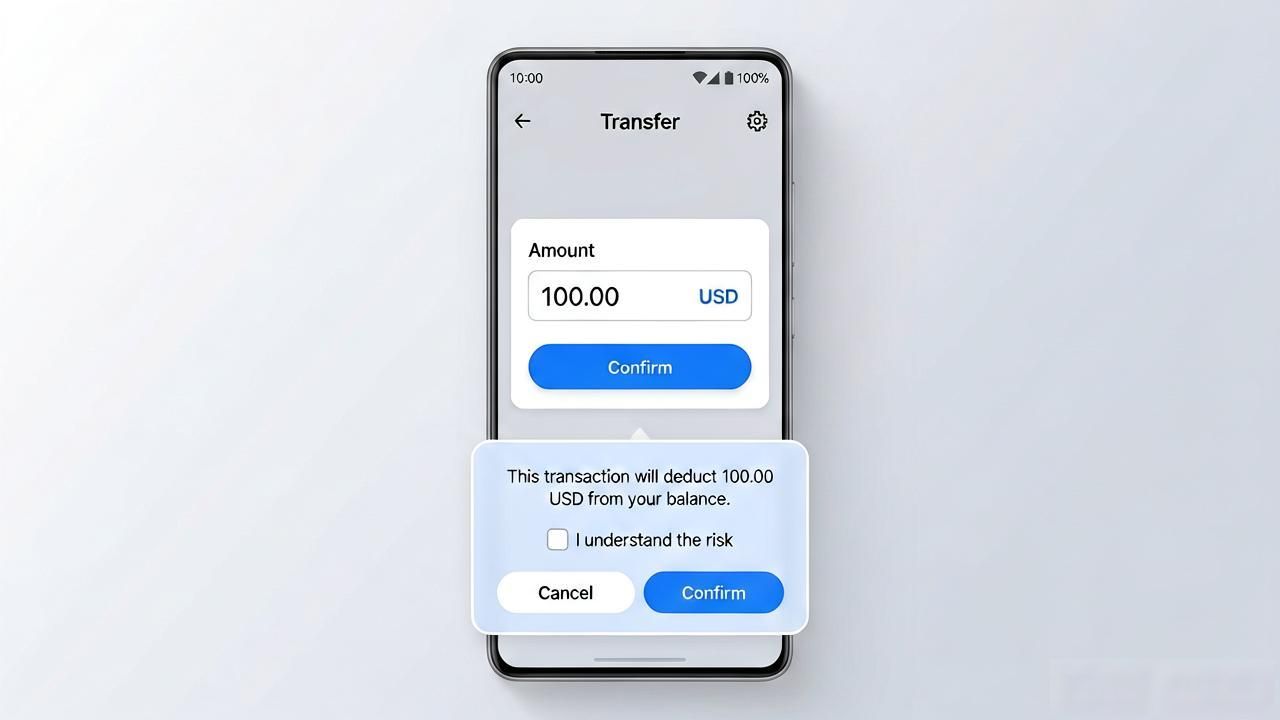 比特派Bitpie钱包app的用户界面设计理念