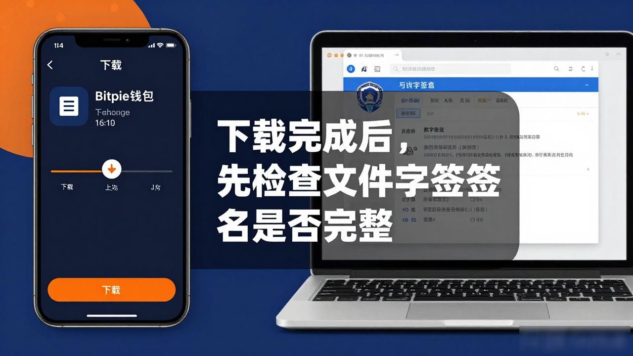 Bitpie钱包最新版下载避坑指南：认准官网防假包