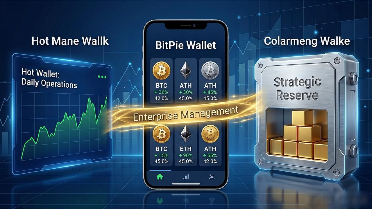 比特派钱包：企业资金高效管理实操指南