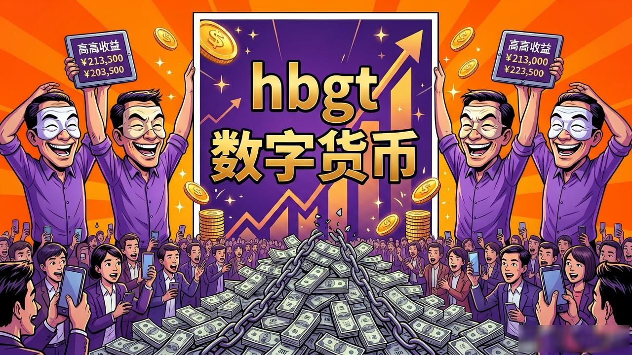 hbgt数字货币怎么样靠谱吗？
