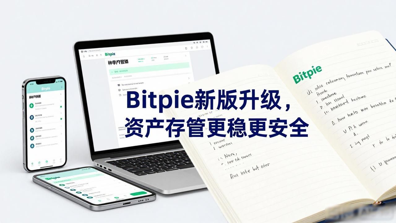 Bitpie分片加密助记词备份_储存你的资产:Bitpie最新版本的优化_Bitpie分层架构冷热钱包隔离机制