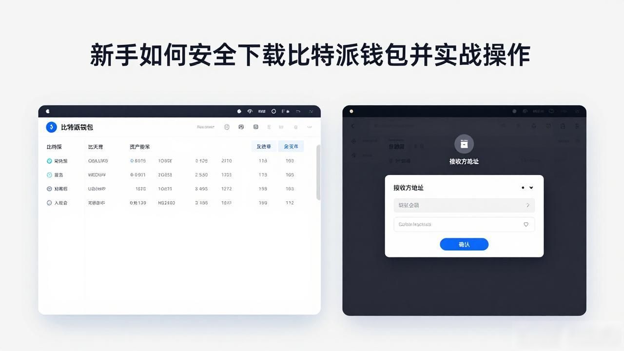 新手如何安全下载比特派钱包并实战操作