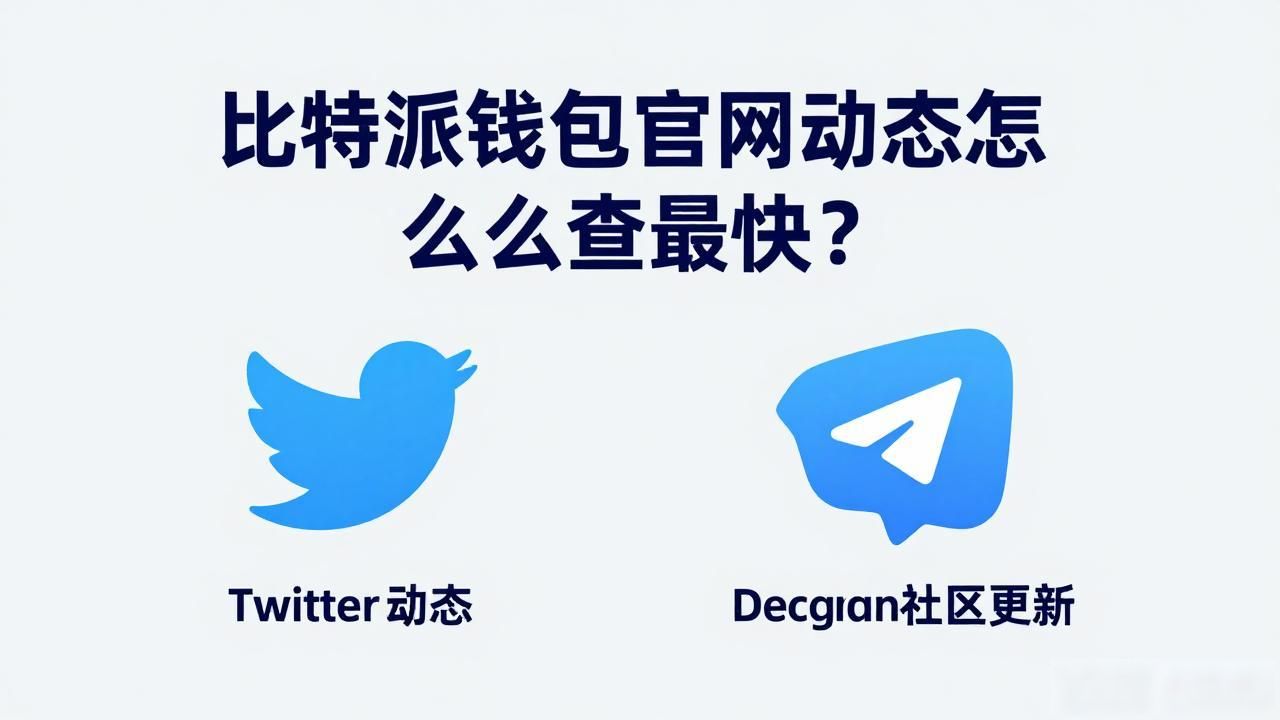 比特派钱包官网动态怎么查最快？
