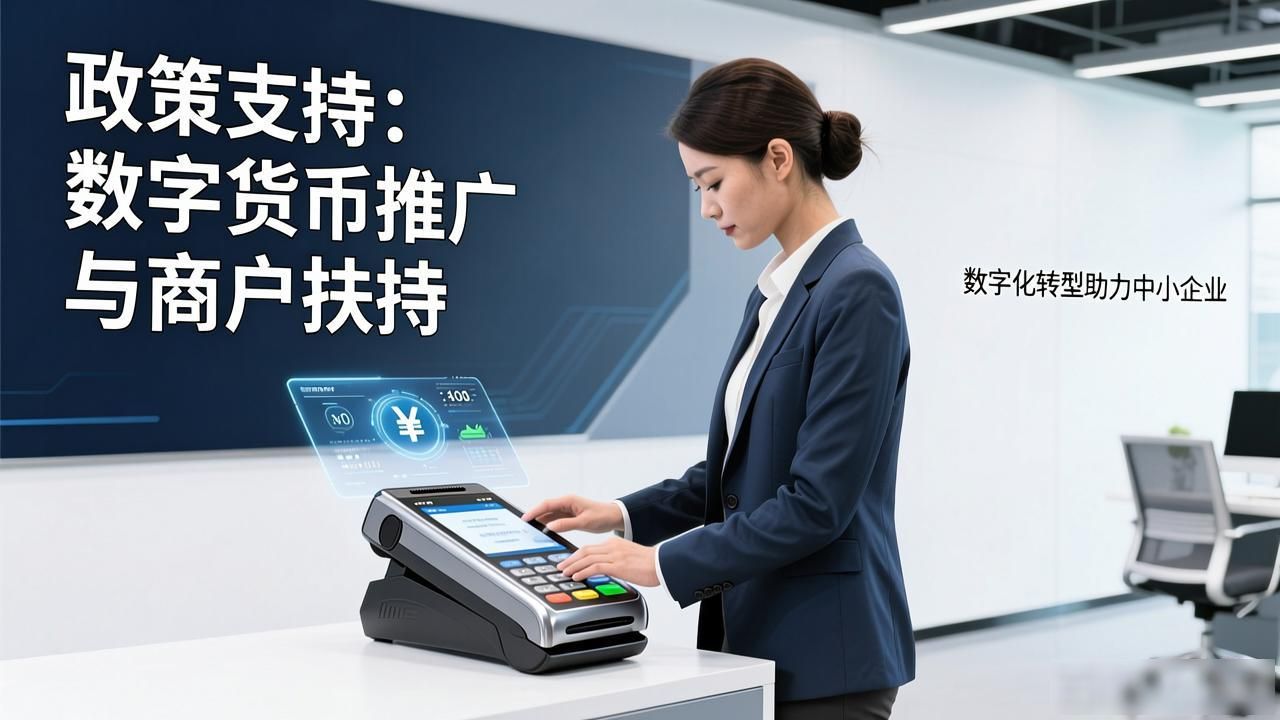 拉卡拉数字货币技术：中小企业的收款新选择