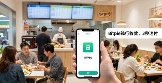 针对餐饮业的数字支付：Bitpie 钱包的应用案例_Bitpie钱包对账管理_餐厅数字支付解决方案