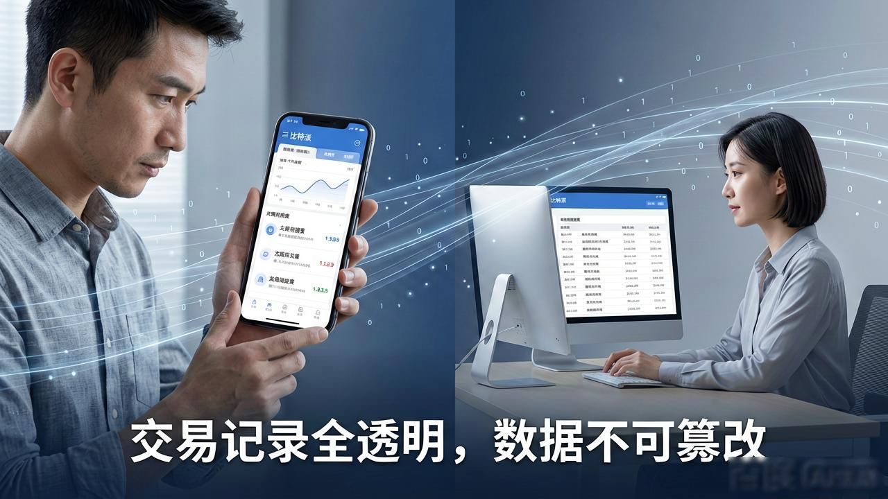 如何通过比特派下载网址提高交易透明度?_比特派钱包交易透明度_比特派官网下载