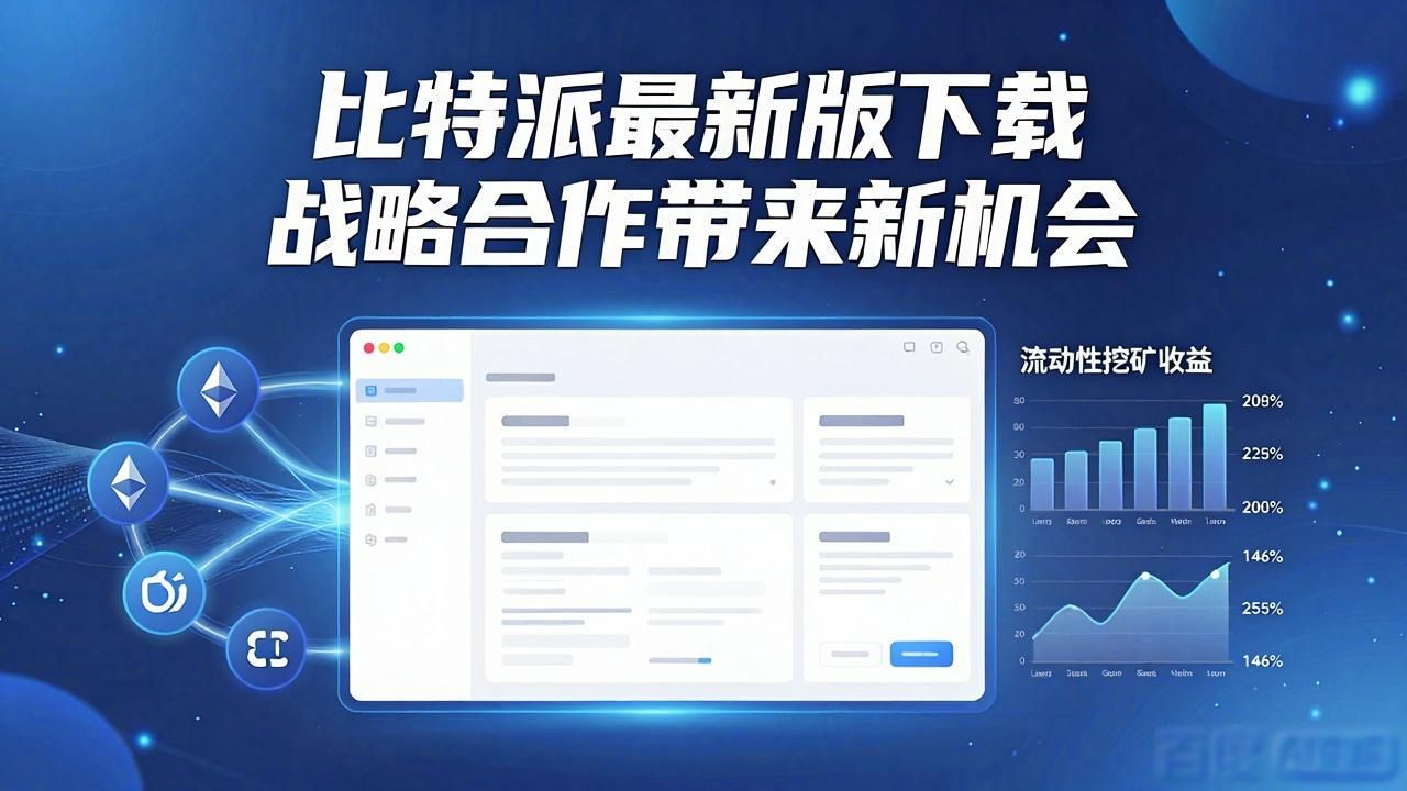 比特派钱包最新版本更新_战略合作升级_比特派钱包app官方下载最新版本的战略合作与市场机会