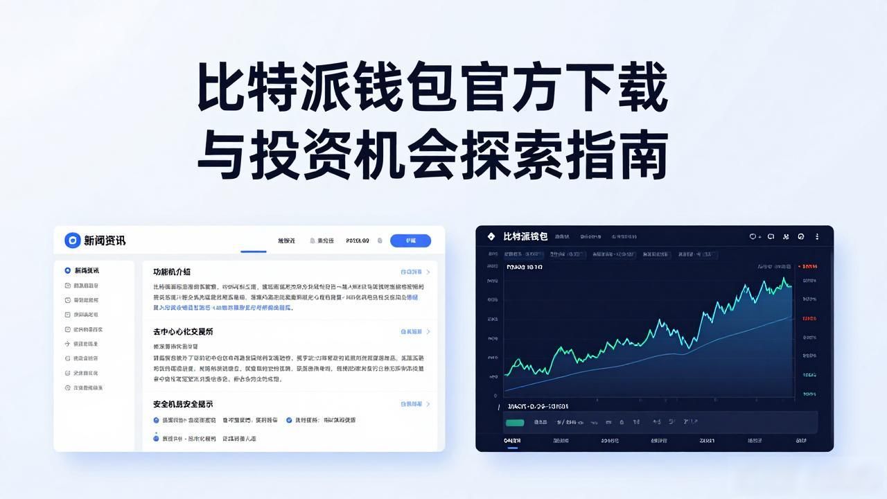 比特派钱包官方下载与投资机会探索指南