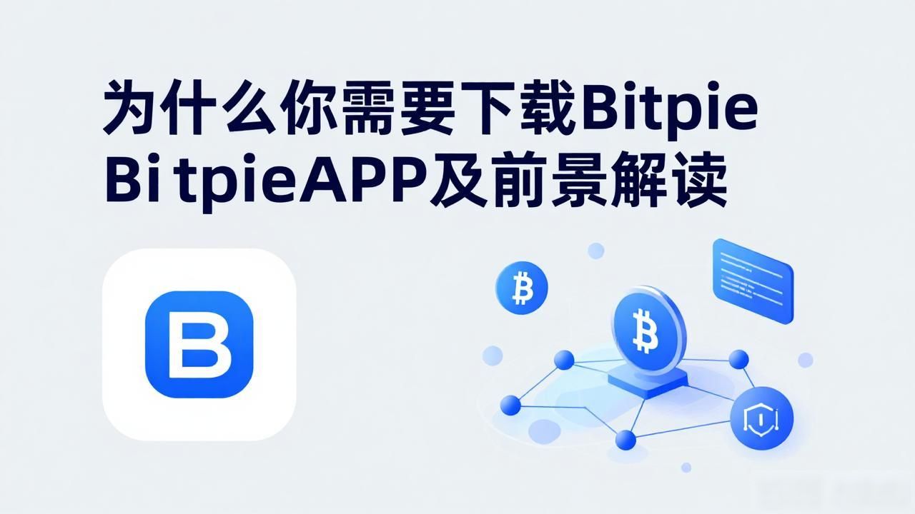 为什么你需要下载Bitpie钱包APP及前景解读