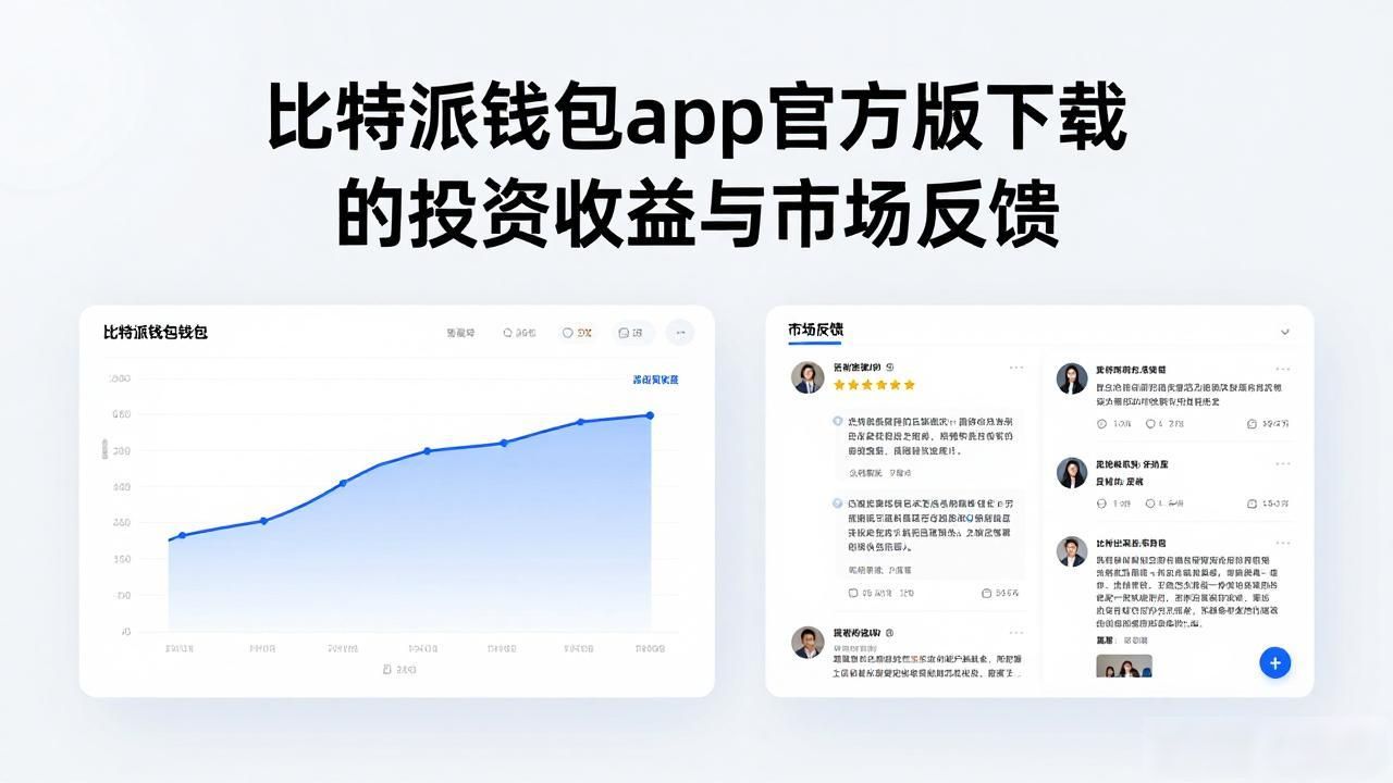 比特派钱包app官方版下载的投资收益与市场反馈