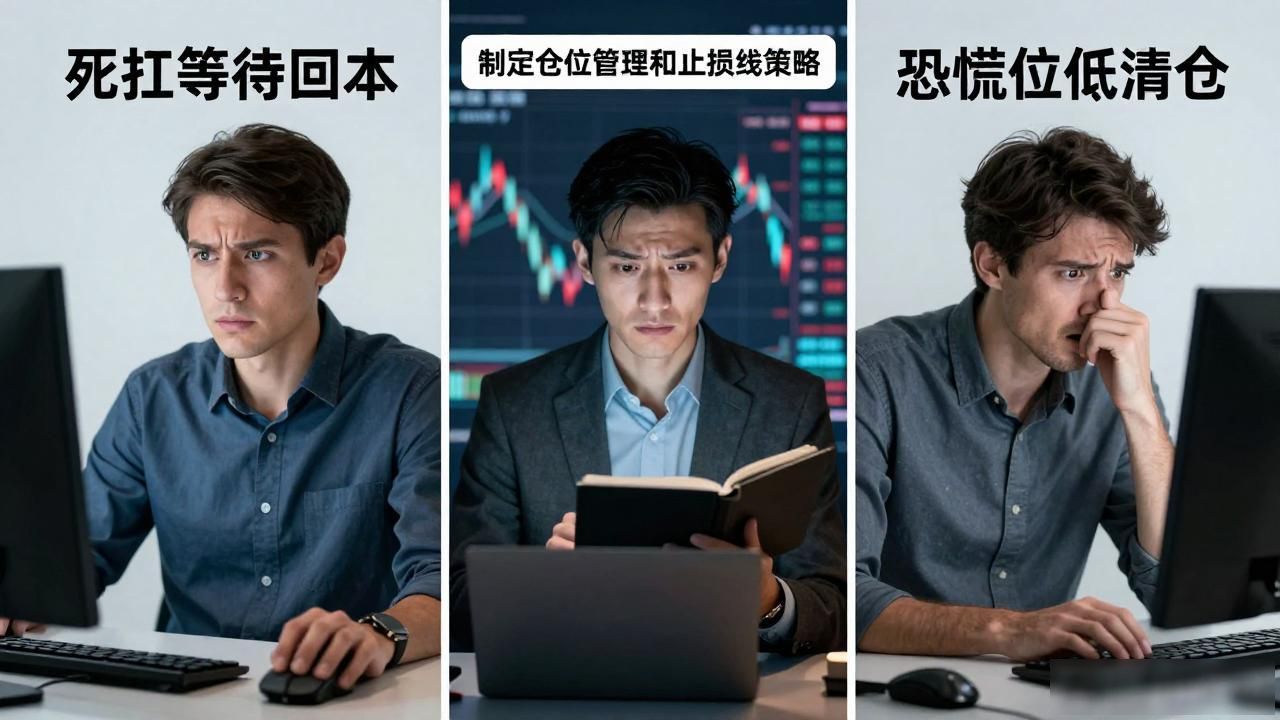 数字货币暴跌时我该怎么办？看懂单日最大跌幅