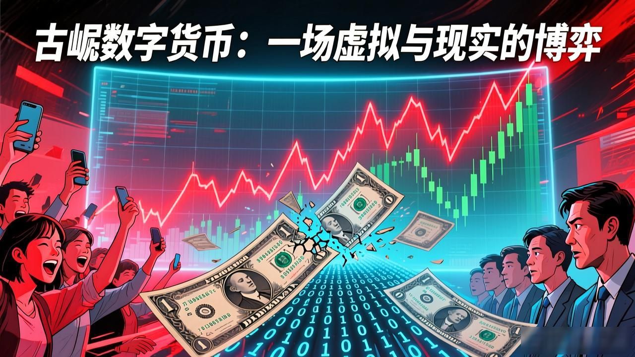 古岘数字货币：一场虚拟与现实的博弈