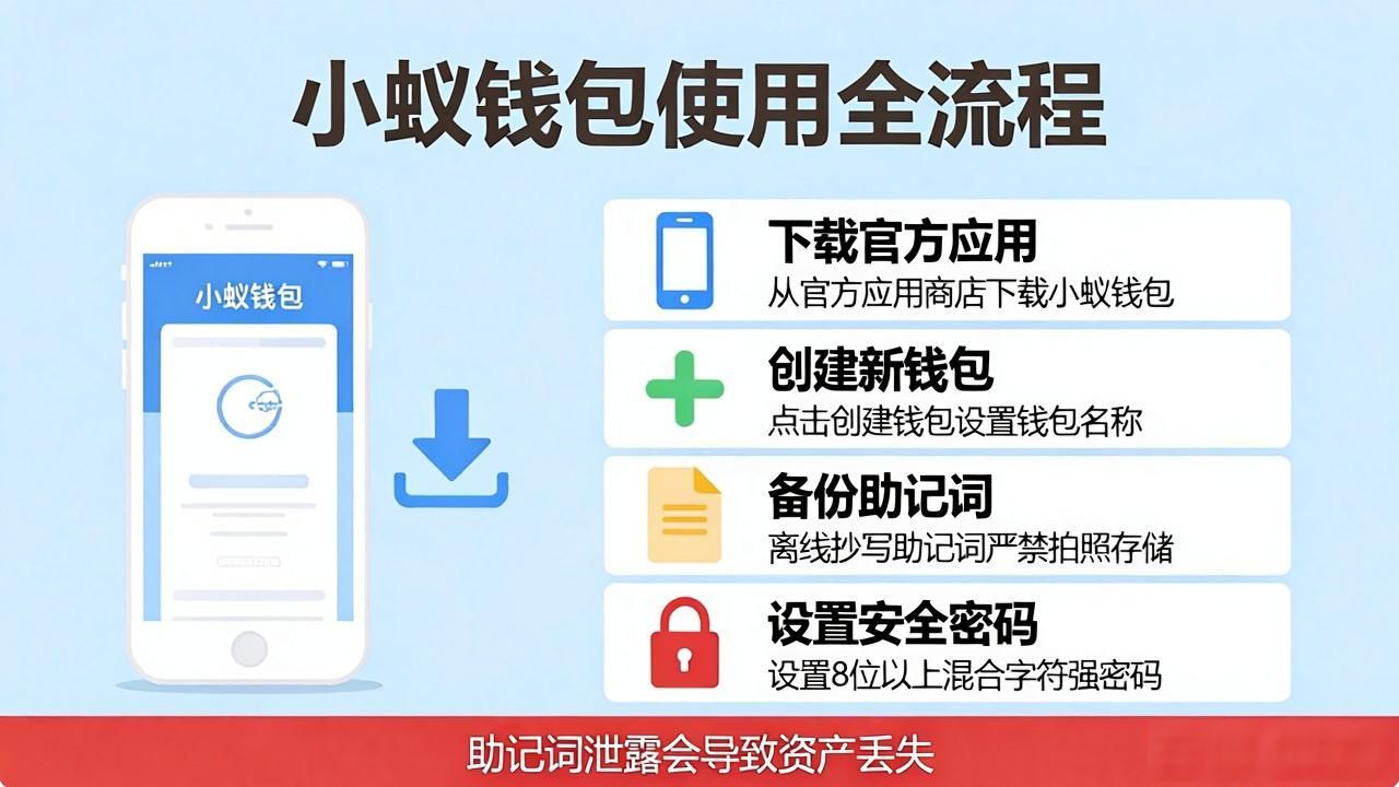 小蚁数字货币钱包怎么用？新手看完这篇就懂了