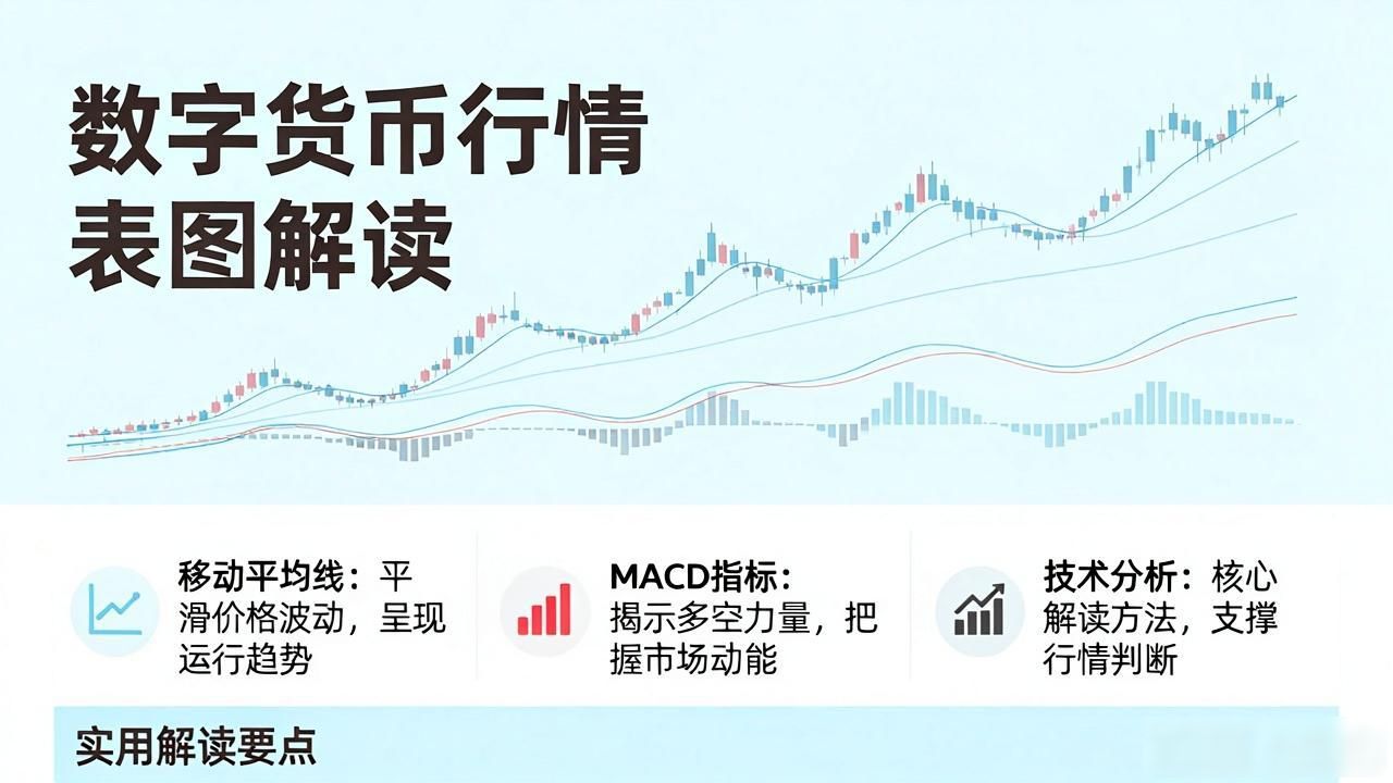 数字货币价格行情表图怎么看，一文说清楚