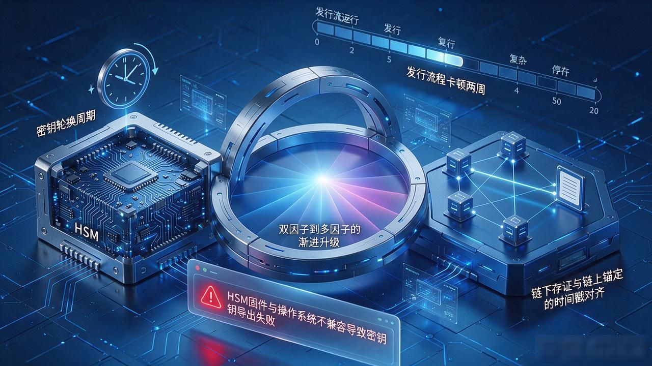 数字货币基础设施到底怎么建？清算、安全、发行三个环节全拆解